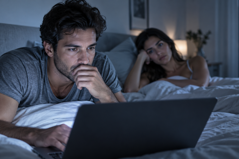 9 Ways to Tell When Watching Has Become a Compulsion