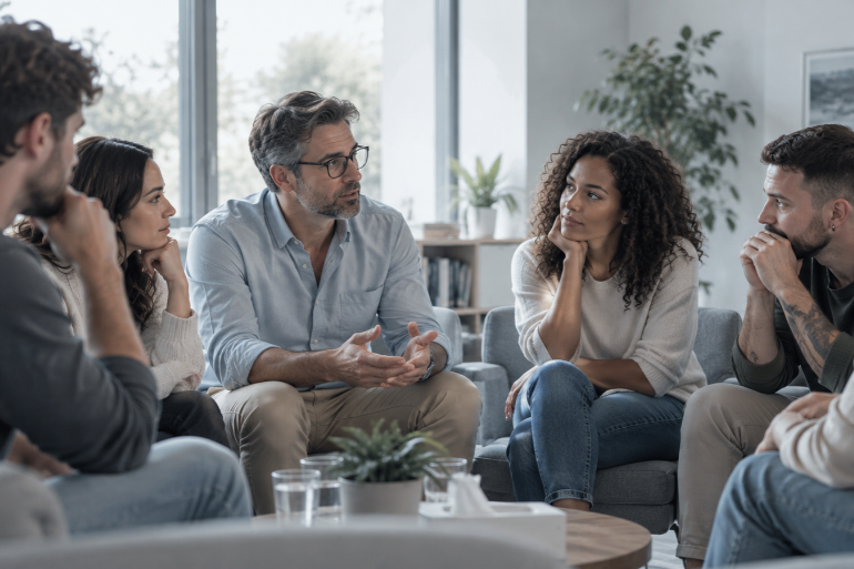 Sex Addiction Treatment in Spain